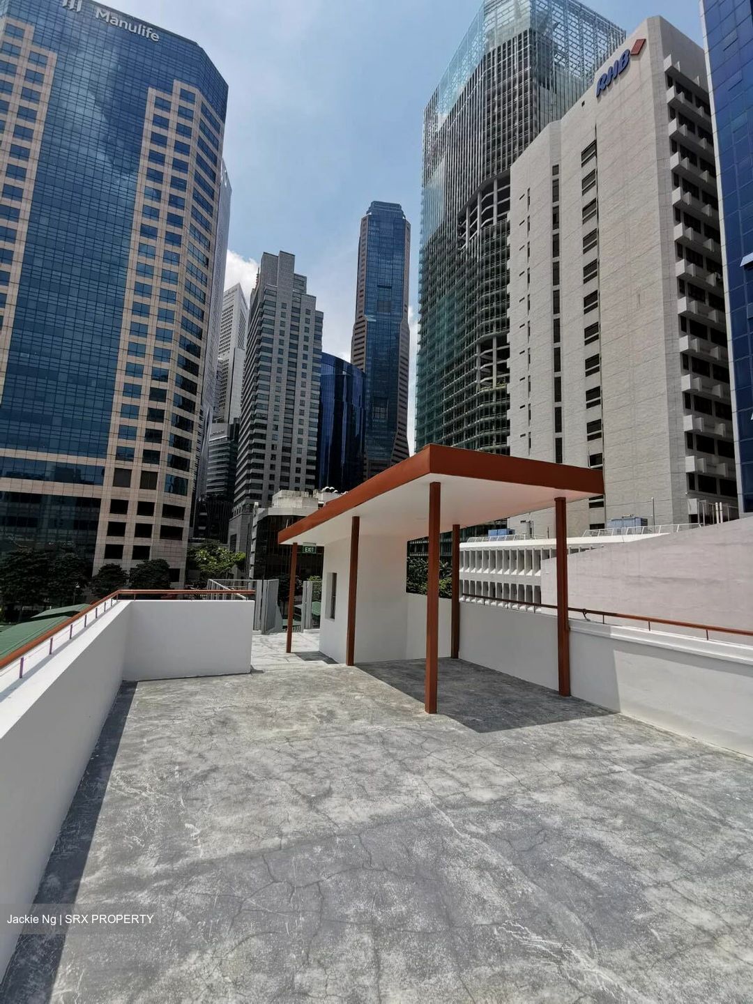 Telok Ayer MRT (D1), Shop House #451923281